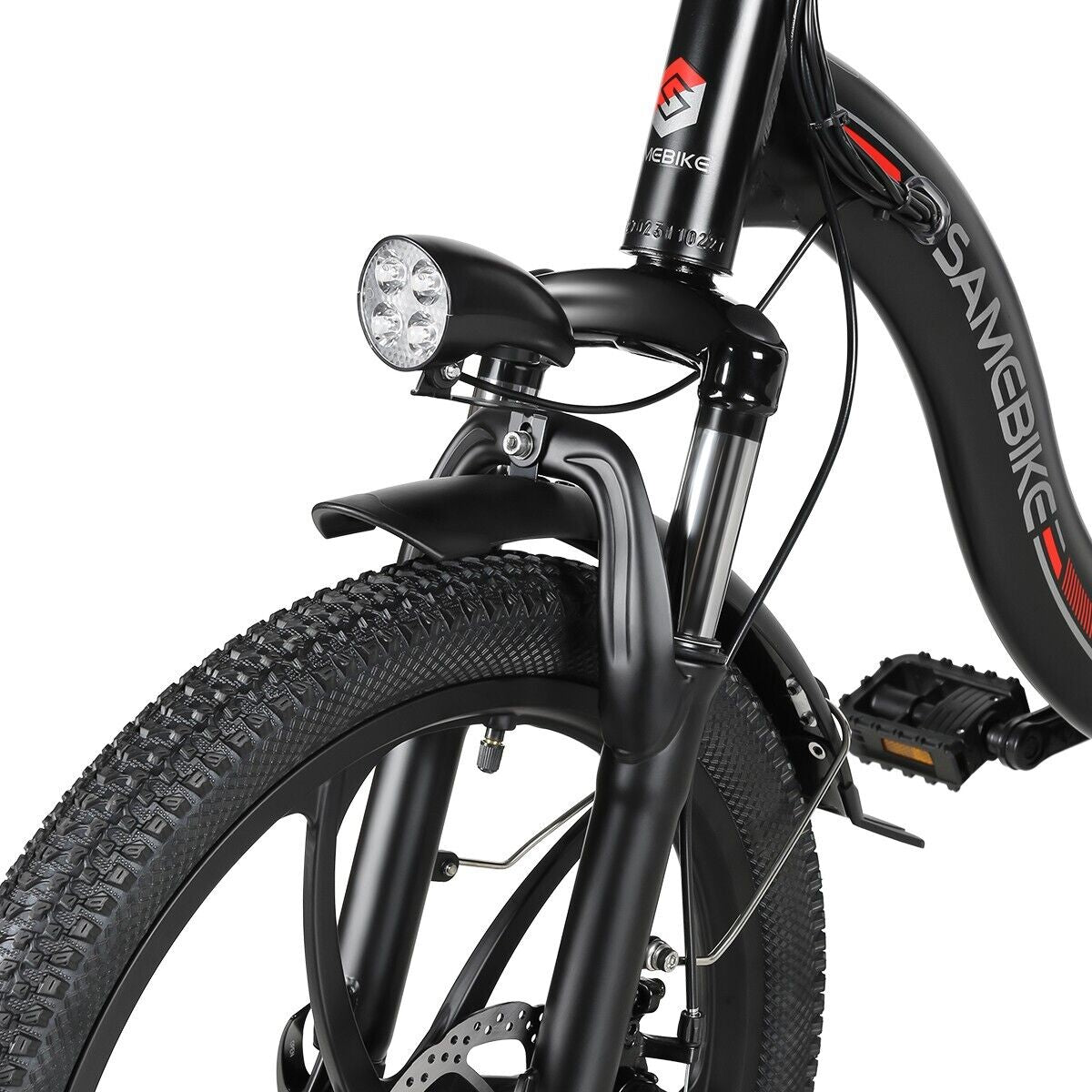 Samebike CY20 Elektrinis Dviratis