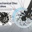 SAMEBIKE TDE10Z Elektrinis Dviratis 350W