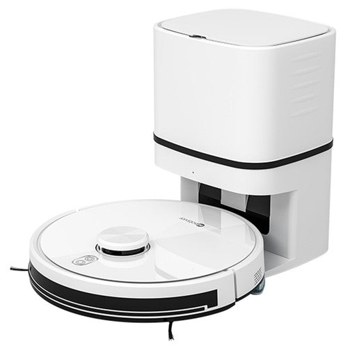 Neatsvor S600 robotas dulkių siurblys LDS4.0 lazerinė navigacija