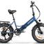 Samebike LOTDM200-II 750W Elektrinis Dviratis