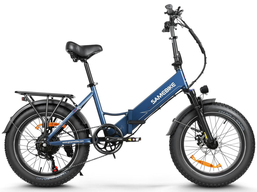 Samebike LOTDM200-II 750W Elektrinis Dviratis