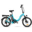 SAMEBIKE CY20 Elektrinis Dviratis 350W 12Ah