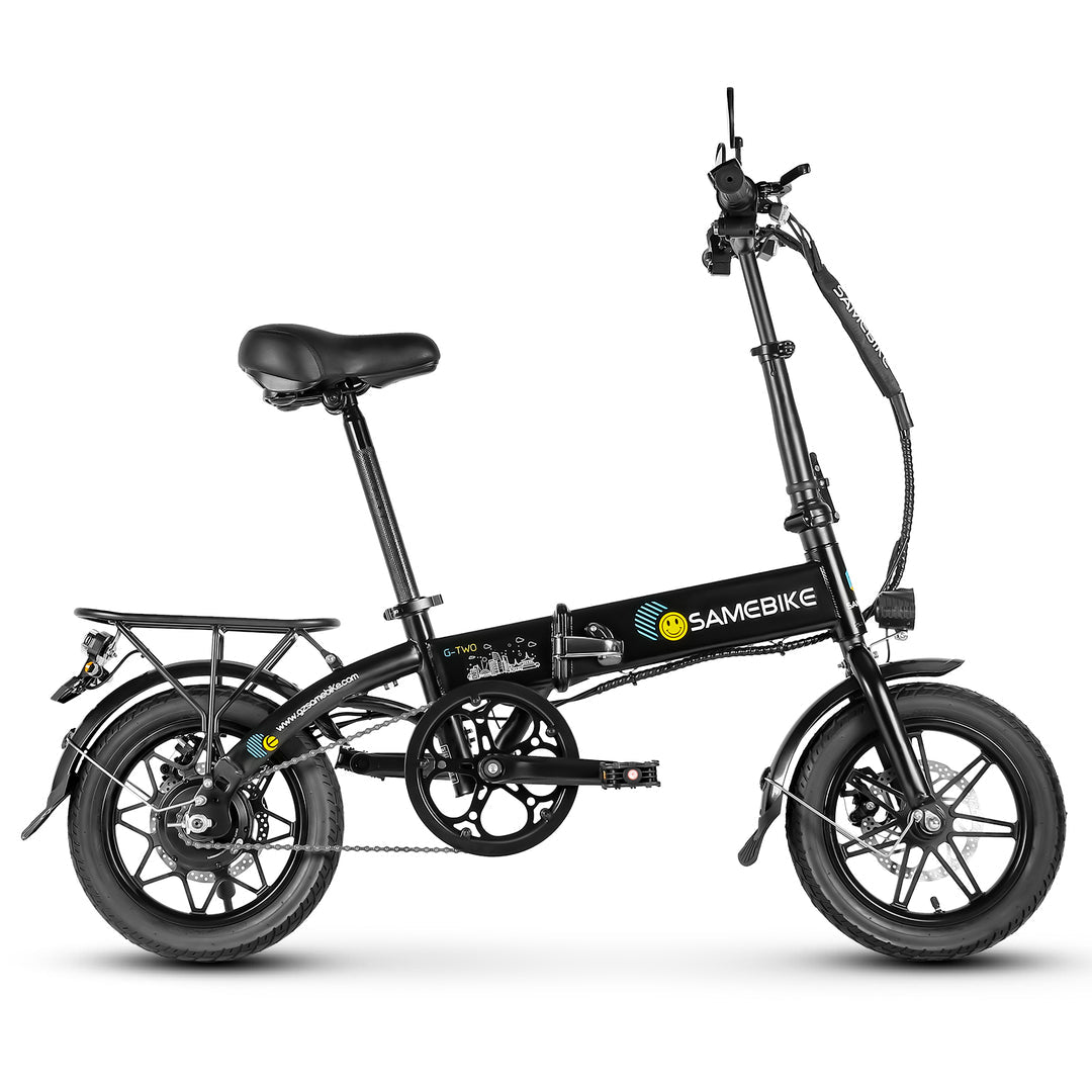 Samebike YINYU14 nešiojamas elektrinis dviratis