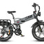 Samebike RS-A02 Off Road Elektrinis Dviratis 1200W