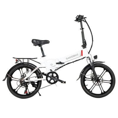 SAMEBIKE 20LVXDD30-II Elektrinis Dviratis