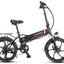 Samebike 20LVXD30 sulankstomas elektrinis dviratis