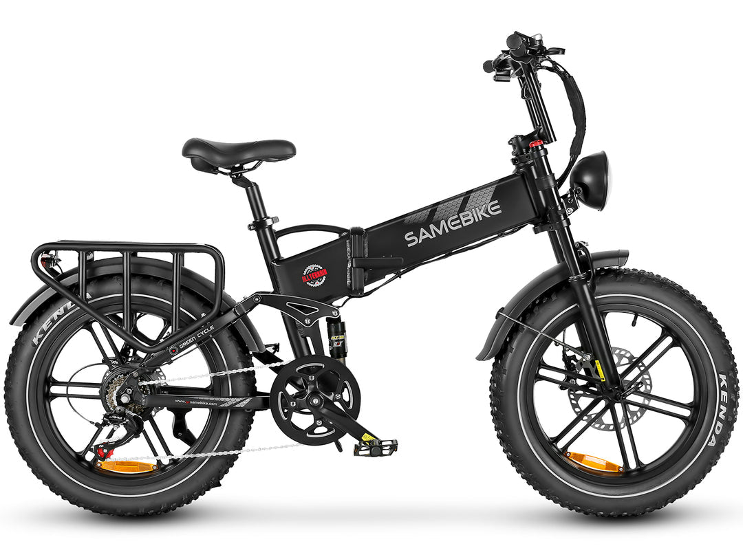 Samebike RS-A02 Off Road Elektrinis Dviratis 1200W