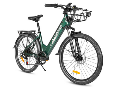 SAMEBIKE RS-A01 Pro-T Elektrinis Dviratis 500W 15Ah