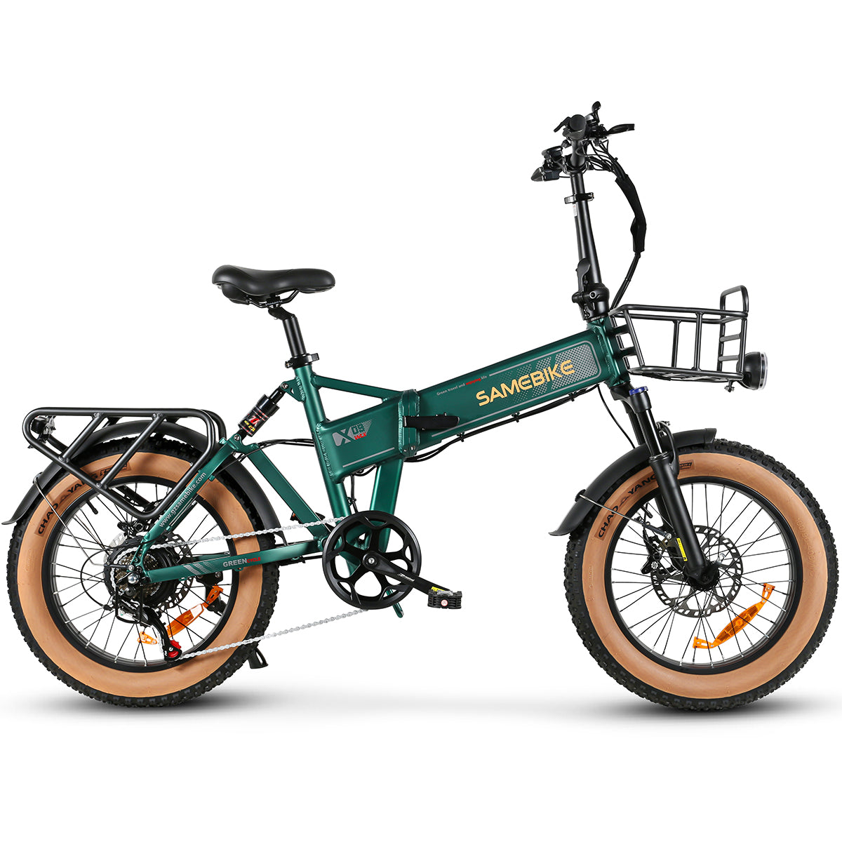 SAMEBIKE XWLX09-II 1000W Elektrinis Dviratis