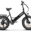 Samebike LOTDM200-II 750W Elektrinis Dviratis