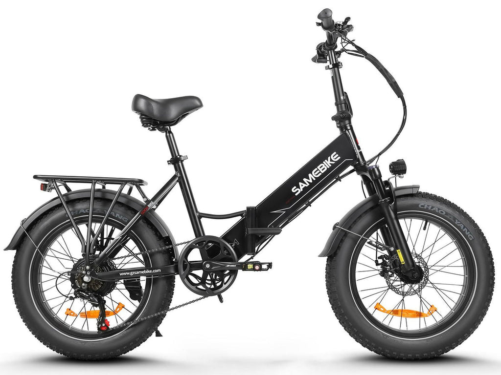 Samebike LOTDM200-II 750W Elektrinis Dviratis