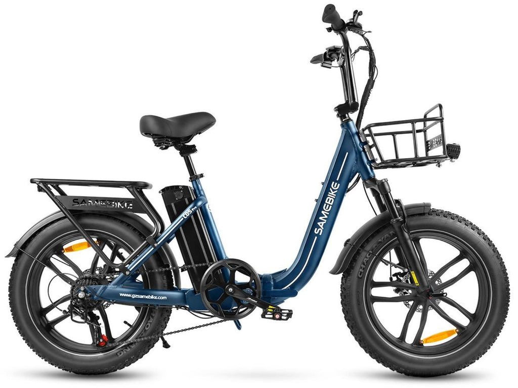 SAMEBIKE C05 PRO Sulanksomas Elektrinis Dviratis