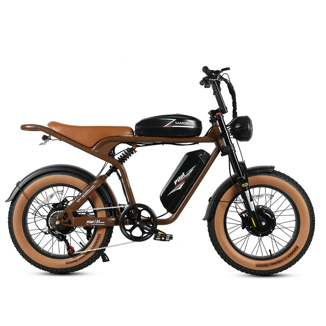 SAMEBIKE M20-III 2000W Elektrinis Dviratis 36Ah