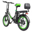 Hidoes C1 Elektrinis Dviratis 750W