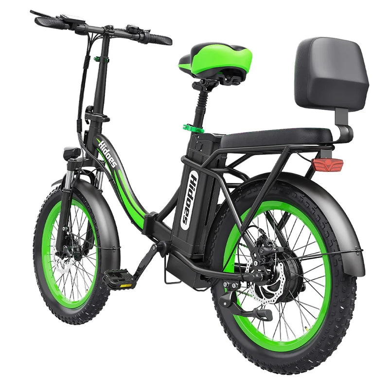 Hidoes C1 Elektrinis Dviratis 750W