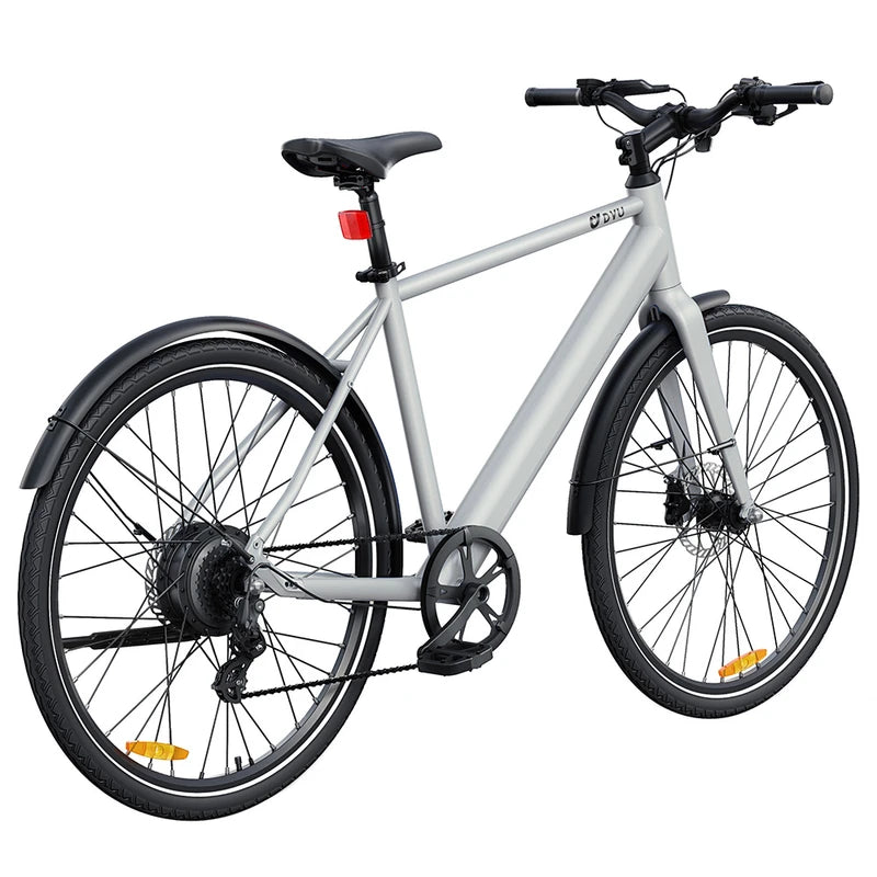 DYU Stroll 1 Elektrinis Dviratis 250 W 100km
