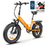 Samebike LOTDM200-II 750W Elektrinis Dviratis