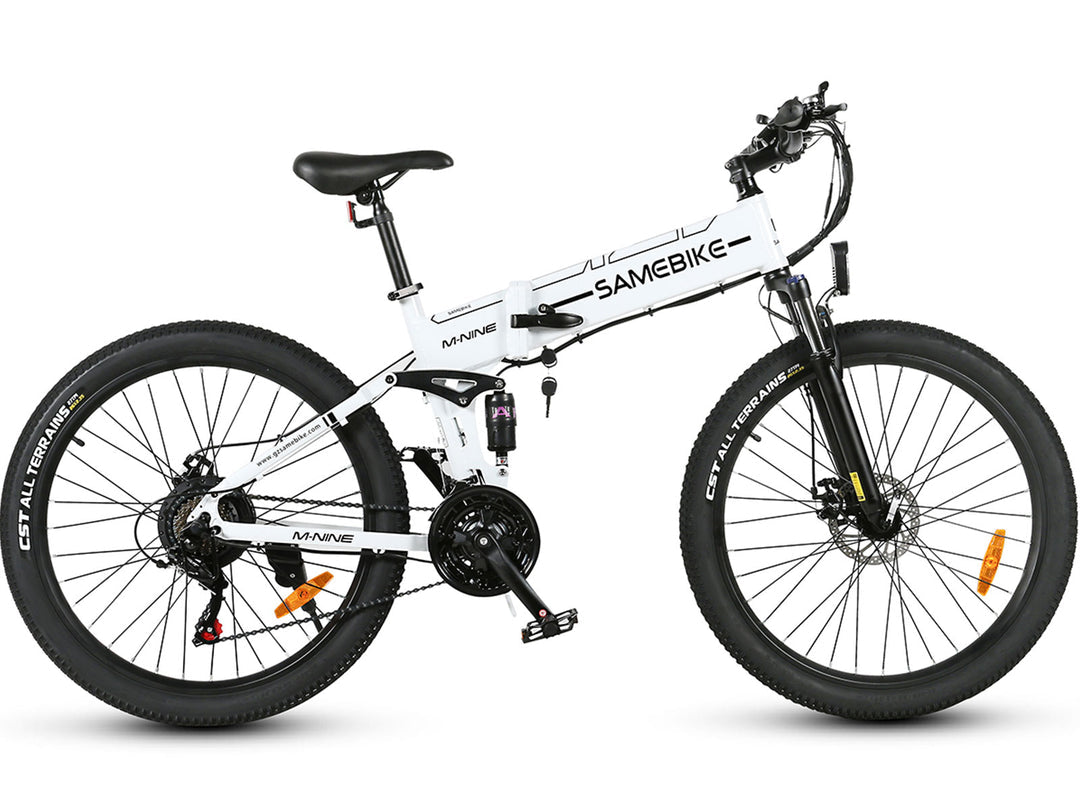 Samebike LO26-II Elektrinis Dviratis 750W