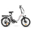 SAMEBIKE CY20 Elektrinis Dviratis 350W 12Ah