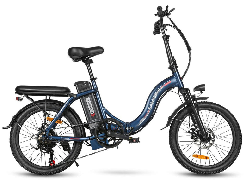 SAMEBIKE CY20 Elektrinis Dviratis 350W 12Ah