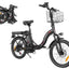 SAMEBIKE CY20 Elektrinis Dviratis 350W 12Ah