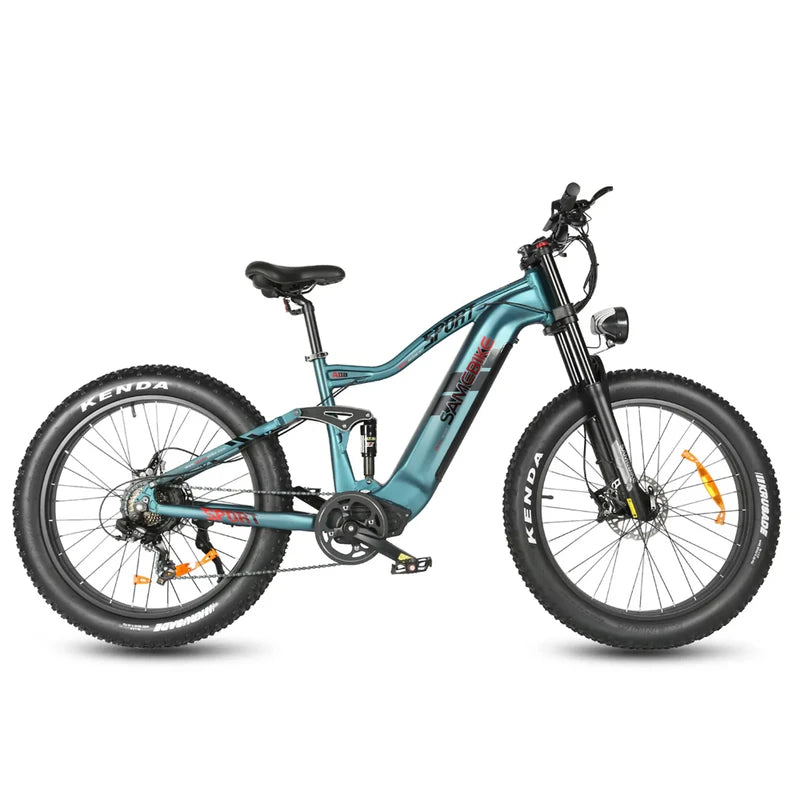 SAMEBIKE RS-A08 Elektrinis Kalnų Dviratis 1000W