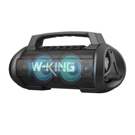 Belaidė Bluetooth Kolonėlė W-KING D10 70W