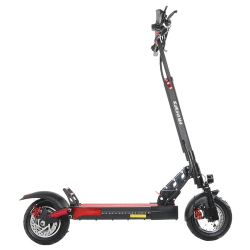 KUGOO M4 Electric Scooter With Seat