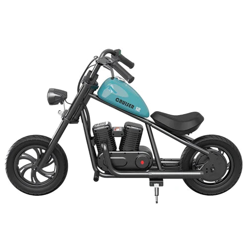 HYPER GOGO Cruiser 12 Electric Motorcycle For Children