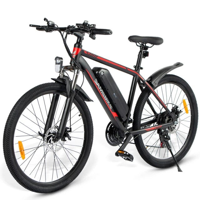 SAMEBIKE SY-26 El-Dviratis Samebike SY-26