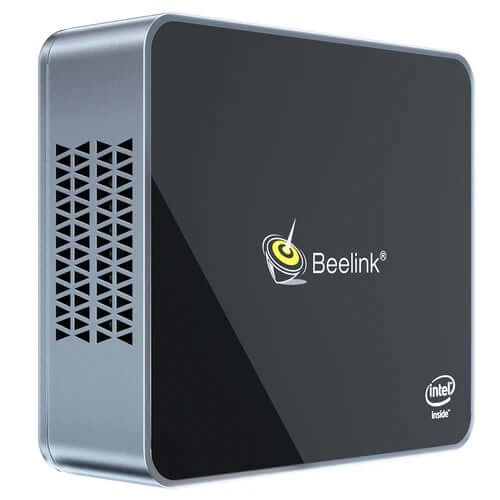 Beelink U59 Mini Kompiuteris Intel Jasper Lake N5095 Beelink U59