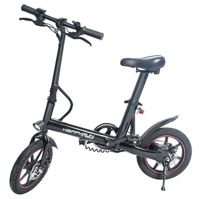 Happyrun HR-X40 Elektrinis Dviratis Happyrun HR-X40