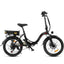 SAMEBIKE JG20 Sulankstomas Elektrinis Dviratis Samebike JG20