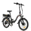 SAMEBIKE JG20 Sulankstomas Elektrinis Dviratis Samebike JG20