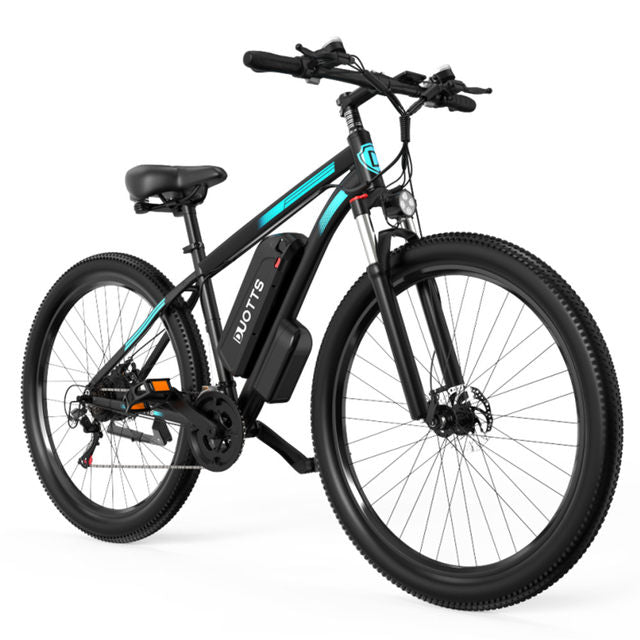 DUOTTS C29 Elektrinis Dviratis 50km/h DUOTTS C29