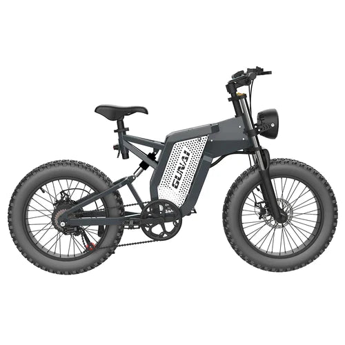 GUNAI MX25 2000W Elektrinis Dviratis GUNAI MX25