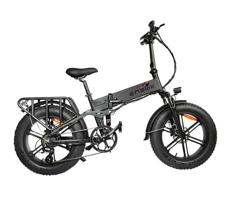 ENGWE Engine Pro 750W Elektrinis Dviratis iVER.LT - Išmani Elektronika 