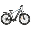 Bezior XF800 Elektrinis Dviratis 500W