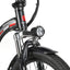 SAMEBIKE JG20 Sulankstomas Elektrinis Dviratis Samebike JG20