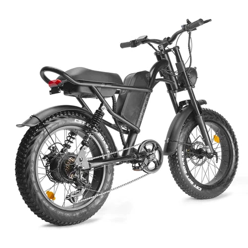 Z8 15ah Elektrinis Dviratis Z8