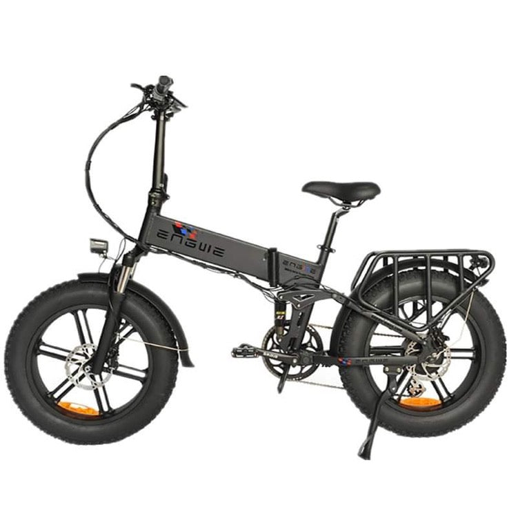ENGWE Engine Pro 750W Elektrinis Dviratis iVER.LT - Išmani Elektronika 