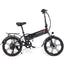 SAMEBIKE 20LVXDD30-II Elektrinis Dviratis SAMEBIKE 20LVXDD30-II