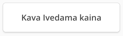 Kava Ivedama kaina